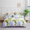 Meimian Kangduo Pure Cotton Floral Dorm Bedding Set – Quilt Cover & Bed Sheet