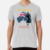 Australian Cricket Premium T-Shirt S To 5XL Made In the AU/USA T-Shirt
