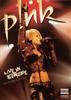 DVD DVD - Live In Europe  82876657349 Japan Music Video Used