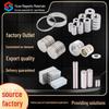 NdFeB Strong Magnetic Round & Square Magnets with Countersunk Holes