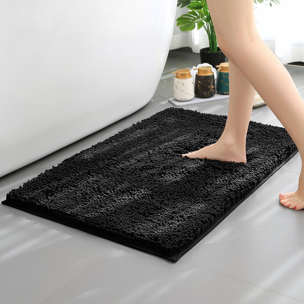 Of Ultra Thick and Dense TPR Anti Slip mat,Chenier Bathroom Anti Slip Floor Mat,bathroom Carpet,door Mat,bedroom Living Room Flo