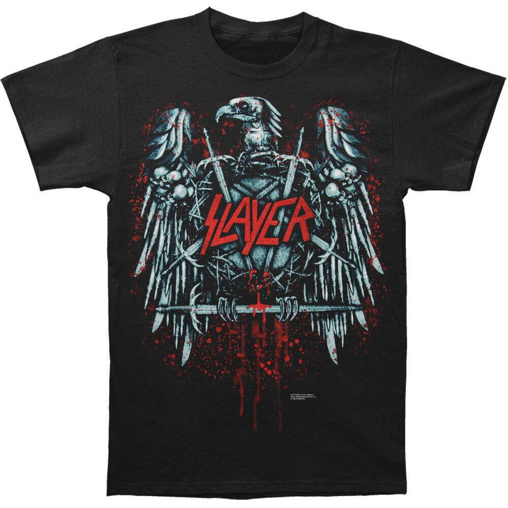Slayer Ammunition Black Unisex T-shirt