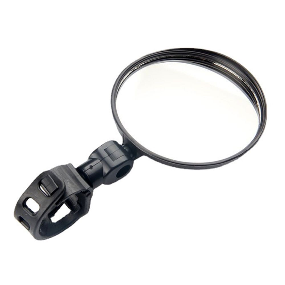 Rear View Mirrors Mirror Spoiler 360 Rotation Motorcycle Rearview Mirror Round Rear View Mirror