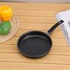 14/16/18cm Omelette Pan Flat Bottom Pancake Pan Saucepan Mini Frying Pan Crepe