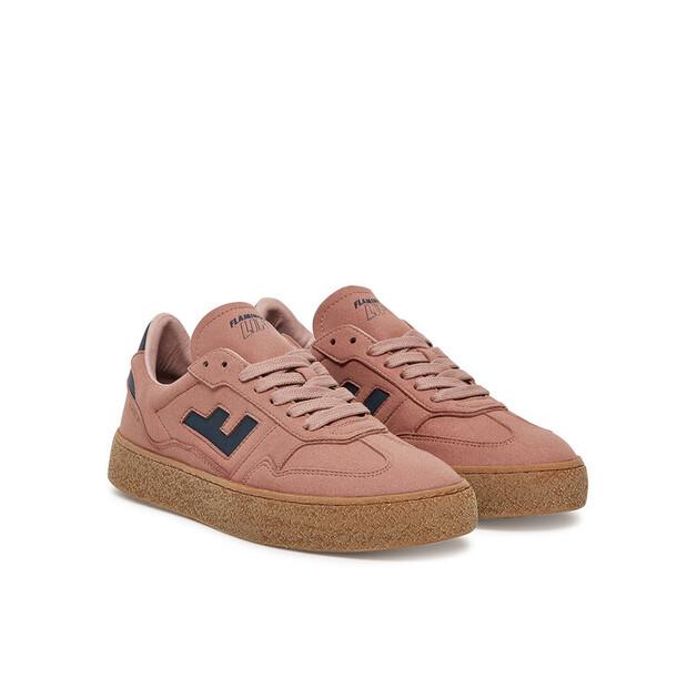 Men's Sneakers Flamingos Life Burel Pink
