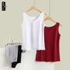 2023 Summer Women's Sleeveless Modal V-Neck Tank Top
