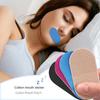 Stop Snoring Mouth Breathing Patch Cotton Sleep Closed-mouth Stickers  Adult