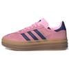 Gazelle Bold 'Pink Glow' Sneakers Women's Sneakers H06122