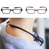 Anti-fatigue Stretch Hd Hanging Glasses Reading Presbyopia Halter Ultralight Comfortable