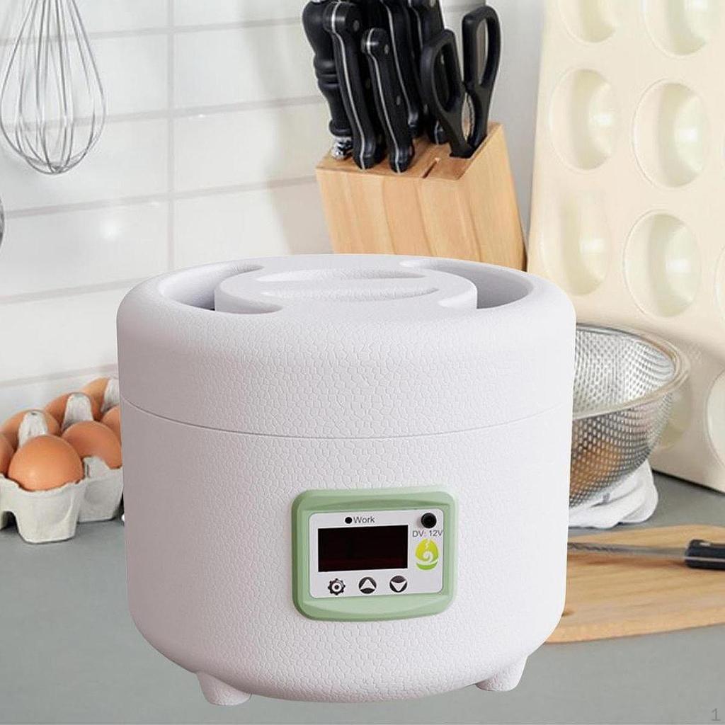 Automatic Egg Incubator with Temperature Control Chicken Hatcher for Hatching Chickens Chick