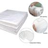 50Pcs Disposable Infrared Sauna Blanket Bags 47"x82" PVC Plastic Sheeting for Body Wrap Pack Sauna Blanket Bath Bags