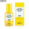 Curesys Acvita Dark Spot Serum, Blemish, Green System, Contains Vitamin Tree Water, 30 Ml.