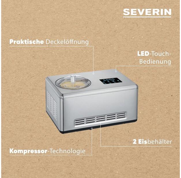 Ice Cream Maker Severin EZ7406