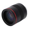 Zoom Industrial Lens 6?12mm 1/1.8 3MP Manual Focus Lens Aluminium Alloy C Mount Adjustable Aperture
