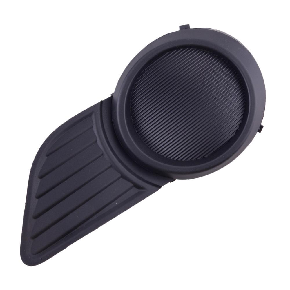 2x Черная накладка передней противотуманной фары для 2011-2017 Toyota Sienna 5212708020 5212808020