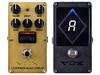 VOX - VALVENERGY Vacuum Tube Amplifier Pedal Effector Copperhead Drive (VE-CD) + Strobe Pedal Tuner VXT-1 Set