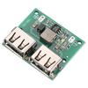 Dual USB Output 9V12V24V To 5V 3A DC?DC Step Down Power Charger Module