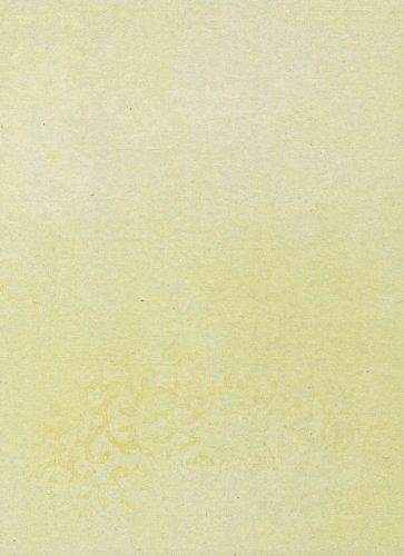 Kobaido Kana Paper, Asuka, Half-size, 100 Sheets (5 Designs, 20 Sheets Each)