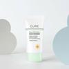 Cure Aqua Mild Green солнцезащитный крем 40 мл (SPF50 +)