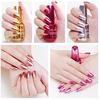 18ml Metallic Nail Polish Mirror Gel Nail Polish Varnishes Metal Mirror Nail Polish