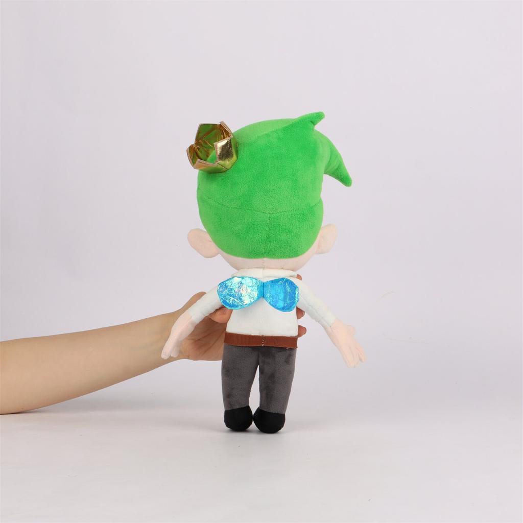 New Fairly OddParents Plush Doll Toy