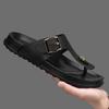 Men's Flip-flops Summer Outdoor Fashion Trend Slippers Seaside Comfortable Non-slip Slippers