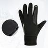1 Pair USB Heated Cycling Gloves Warm Touchscreen Anti-slip Waterproof Cold Weather Winter Men Women Outdoor Motorcycle Electric Heating Gloves