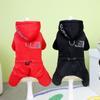 Winter Dog Clothes Puppy Thicken Hoodies Warm Dog Jumpsuits Waterproof Pet Jacket Coat for Small Medium Dogs Chihuahua Clothes
