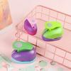 Random Convenient Scrapbooking Handmade Paper Shaper Cutter Embossing Cards Making Round Hole Punch