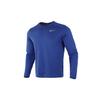 Pacer Crew Long Sleeve Sports Top Men Tops Royal-Blue BV4754-431