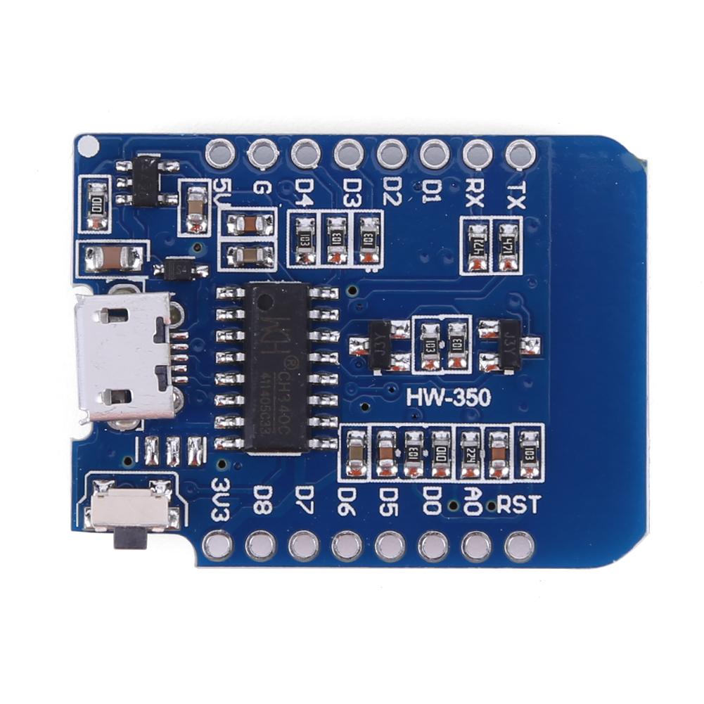 1-30PCS ESP8266 D1 Mini WIFI Development Board ESP-12F CH340 V2 Usb Wemos Wifi Development Board D1 Mini Nodemcu Lua Iot Board