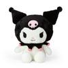 Sanrio Sanrio Plush Toy LL Kuromi Kuromi 50 X 42 X 30 Cm Standard Doll Character 230723 SANRIO (SANRIO) Kuromi-chan