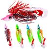20/40/60/80/100/120/150g Lead Head Jig Hooks Spinnerbait Soft Grub Lures Tackle Metal Head Soft Bait Hooks Fishing Lure