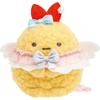 MO62301 Sumikko Gurashi Angel Ebiten Idol Angel Idol Plush Toy Fried Tail Hand-held Shrimp's