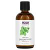 Essential Oils, 100% Pure Peppermint, 4 Fl Oz (118 Ml)