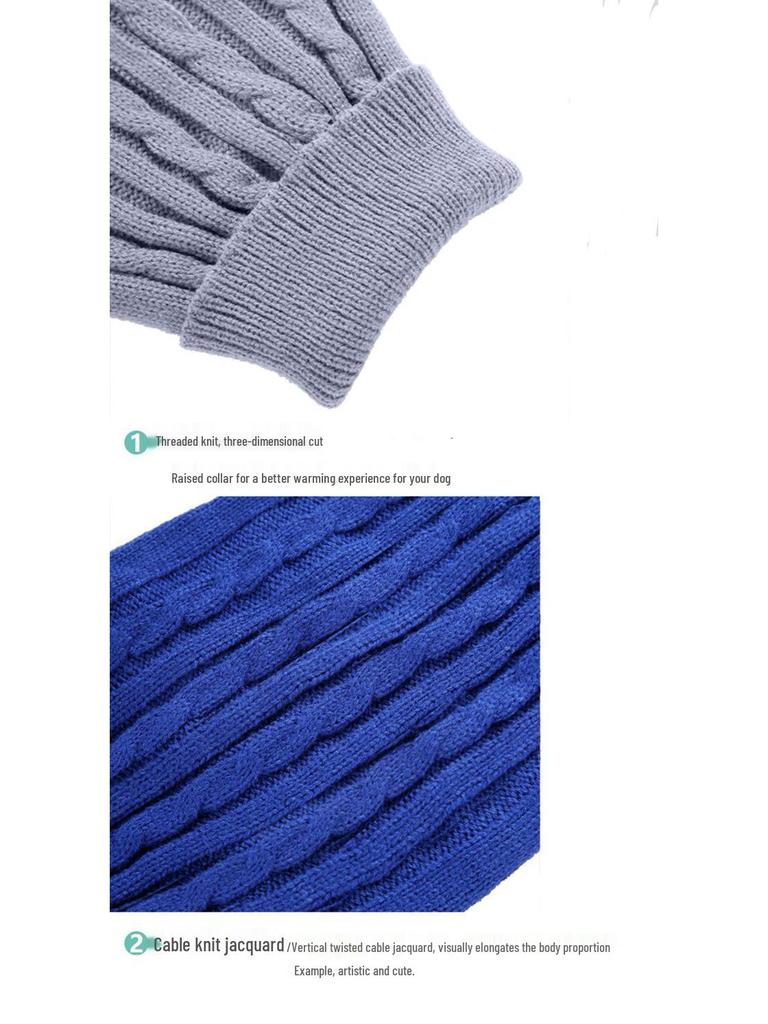 Autumn Winter Pet Clothes: Christmas Outfits for Dogs & Cats