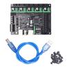 3D Printer Motherboard Power TVS Protection Virtual USB Device Support MKS Controller Board