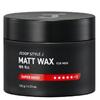 J.Sup Style J. For Men Hard Matt Wax, 120g, 1 Piece