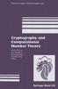 The Cryptography and Computational Number Theory : 20 Book