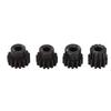 25DP M1 5mm RC Car Motor Gear 12T 13T 14T 15T Pinion Gear Set for 1/8 RC Remote Control Car
