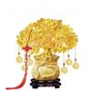 Fortune Money Feng Shui Prayer for Financial Good Prayer for Prosperity In Power Thank New Year Gift Tree, Tree, Citrine, Citrine, Ornament, Interior,