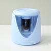Electric Pencil Sharpener Automatic Rechargeable Three-Piece Pencil Sharpener Children Pencil Sharpener Primary School Studentscoloured Pencil Shaver