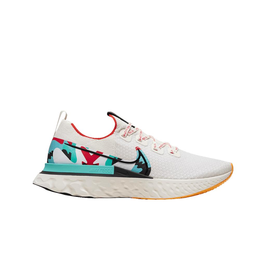 Nike React Infinity Run Flyknit A.i.r Sail