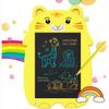 LCD 9 Inch Colorful Toddler Doodle Board Drawing Writing Tablet,Erasable Reusable Electronic,Educational and Learning Toy Gifts for 3~7 Years Old Kids