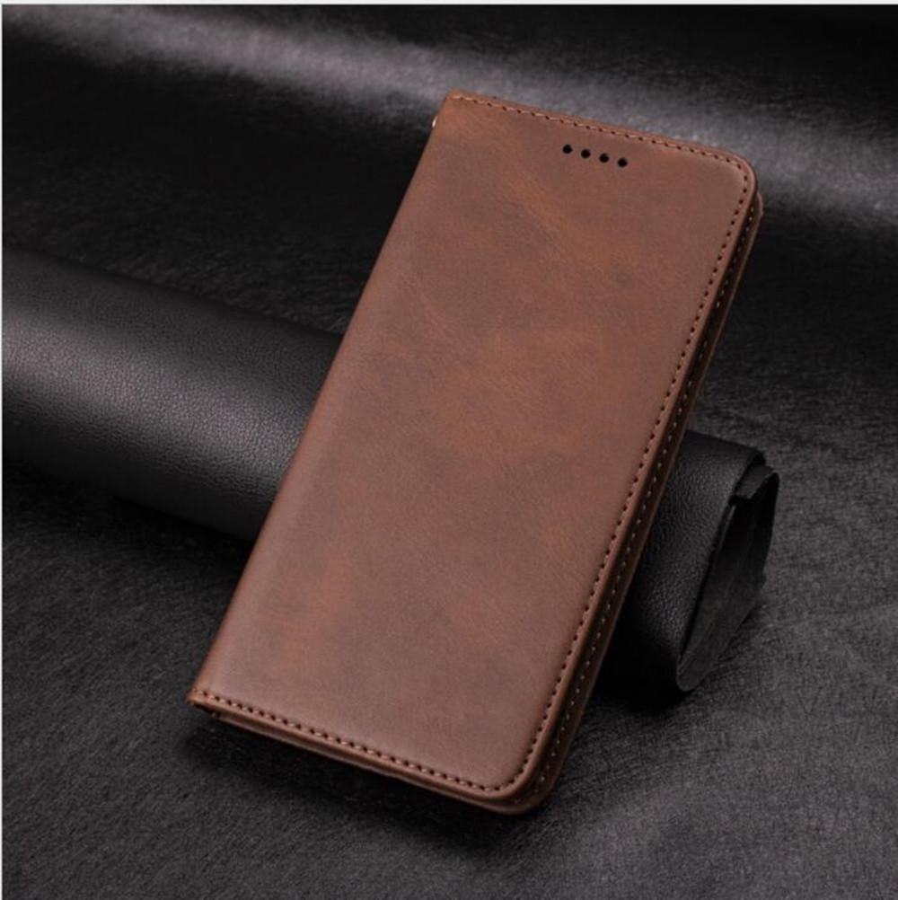 Leather Flip Phone Wallet Case For OnePlus 12R Ace 3 Ace3 6.78" 2024 CPH2609, CPH2585 Leather Flip Case with Stand Cover