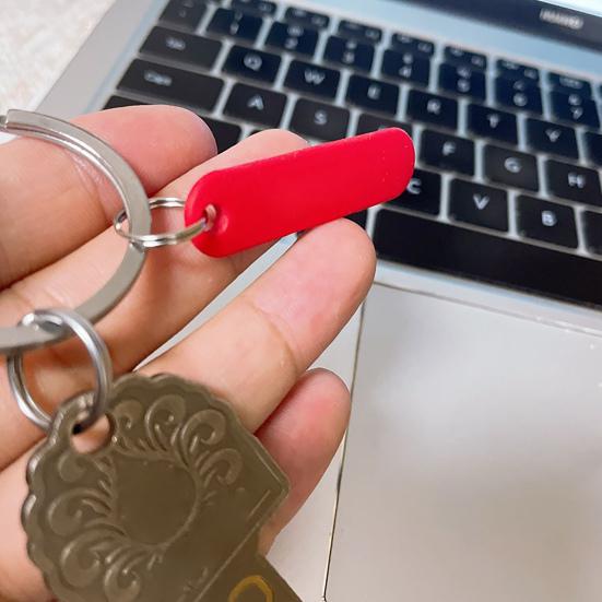 Card Removal Tool Durable Compact Wide Compatibility Card Eject Pin Sim Card Eject Pin with Silicone Protector Card Removal Tool