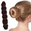 DIY Donut Bun Maker Hairstyle Foam Sponge Bun Shaper Meatball Head Hair Maker Hair Styling Tools