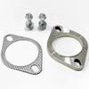 LEXOR Muffler, Flange Gasket, Bolt and Nut Set, General Purpose, Silencer, One-Off, Welding, Pipe