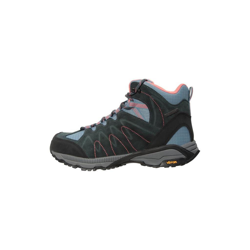 Mountain Warehouse Womens/Ladies Rockies Extreme Suede Walking Boots