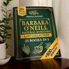 Barbara O'Neill Natural Herbal Remedies Complete Collection: 800+ Natural Remedies for Holistic Health, Well-being & Drug-Free Lifestyle